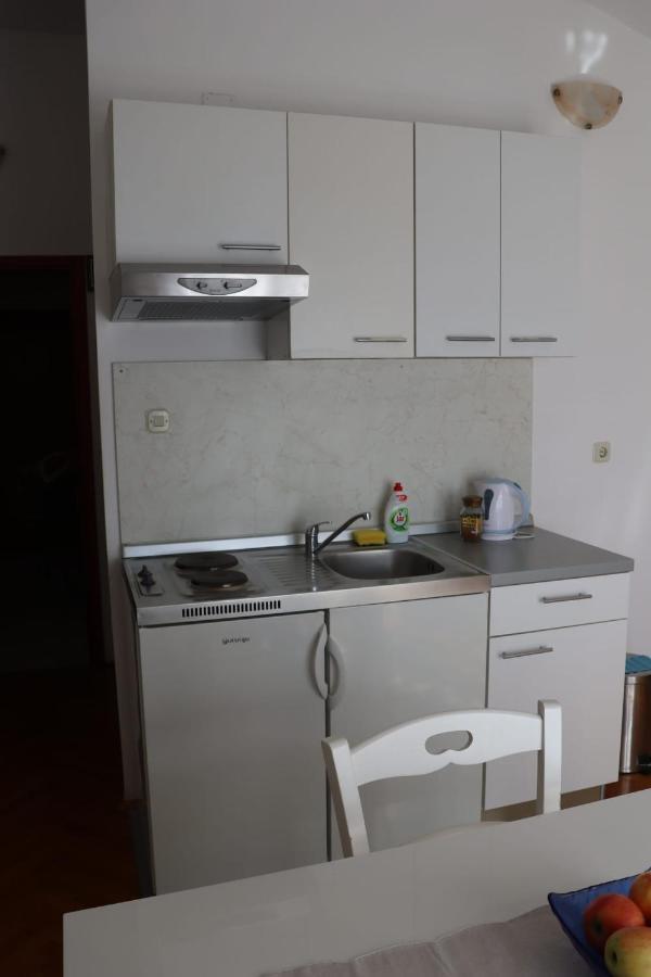 Apartments Ivanka Starigrad Paklenica Eksteriør bilde