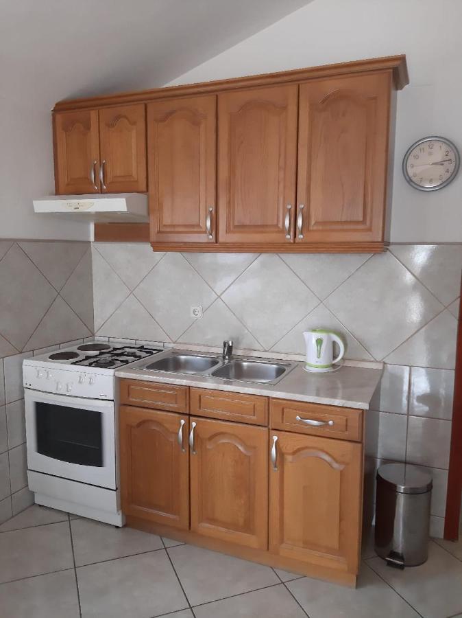 Apartments Ivanka Starigrad Paklenica Eksteriør bilde