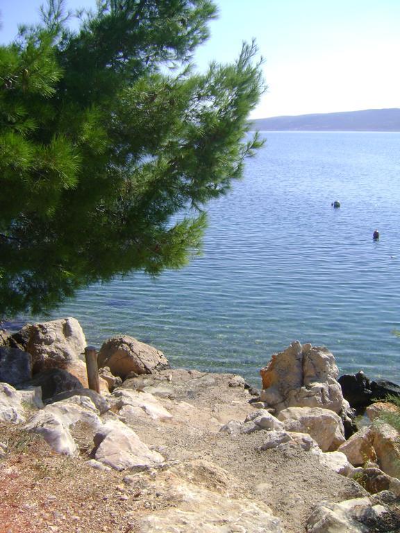 Apartments Ivanka Starigrad Paklenica Rom bilde