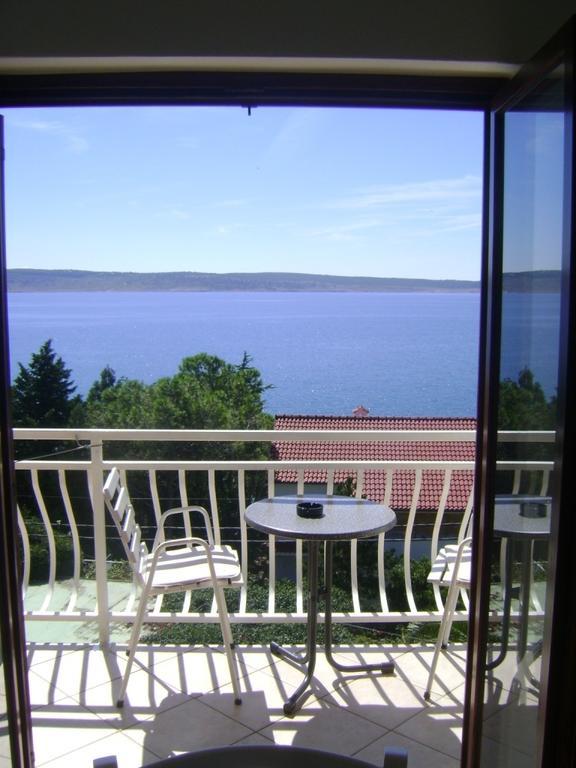 Apartments Ivanka Starigrad Paklenica Rom bilde